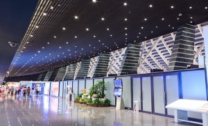 桃園國際機場